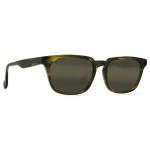 Raen Hirsch Sunglasses - Seagrass / HiPro Bronze Mirror