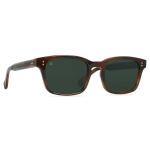 Raen Dodson Sunglasses - Americano / Bottle Green