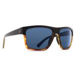 Von Zipper Dipstick Sunglasses - Black Satin-Tort Gloss / Wild Slate Polar