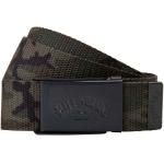 Billabong Cog Print Web Belt - Camo