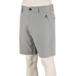 Lost Master Hybrid Shorts - Grey - 34