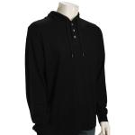 Lost Dot Dot Dot Pullover Hoody - Black - XXL