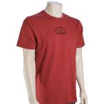 Hurley Prem 3rd Base T-Shirt - Cedar - L