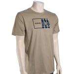 Hurley Prem Natural T-Shirt - Spruce Fog - XXL