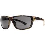 Volcom Roll Sunglasses - Matte Camo / Grey Polar