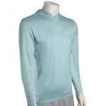 Billabong Arch Mesh Hoody - Coastal Blue Heather - XXL