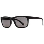 Volcom Wig Sunglasses - Matte Black / Grey