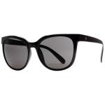 Volcom Garden Sunglasses - Gloss Black / Grey