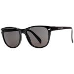 Volcom Swing Sunglasses - Gloss Black / Grey