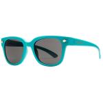 Volcom Freestyle Sunglasses - Gloss Aqua / Grey