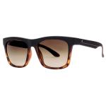 Volcom Jewel Sunglasses - Matte Darkside / Bronze Fade Polar