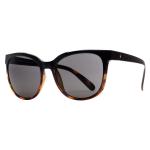 Volcom Garden Sunglasses - Gloss Darkside / Grey