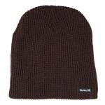 Hurley M Smith Beanie - Burgundy Ash