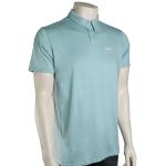 Billabong Arch Mesh Polo - Coastal Blue Heather - XXL