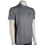 Billabong Arch Mesh Polo - Grey Heather - XXL