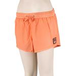 Billabong Sol Searcher 3" Women's Overdyed Volley Boardshorts - Sun Peach - XL