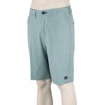 Billabong Crossfire Slub Hybrid Shorts - Seafoam - 40