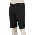 Billabong Carter Stretch Walk Shorts - Black Heather - 44