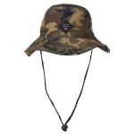 Billabong Big John Print Surf Hat - Blue Camo