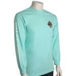 Salty Crew Tippet Decoy LS T-Shirt - Seafoam - XXXL
