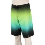 Billabong Fluid Pro Boardshorts - Black Neon - 42