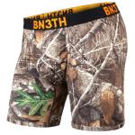 BN3TH Pro Boxer Brief Underwear - Realtree Edge - XL