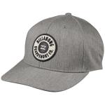 Billabong Walled Snapback Hat - Heather Grey