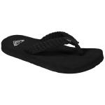 Roxy Girl's Porto Sandal - Black - Youth 5