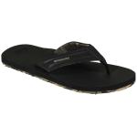 Quiksilver Island Oasis Sandal - Black / Brown / Black - 13