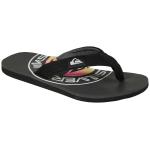 Quiksilver Molokai Layback Sandal - Grey / Green / Grey - 14