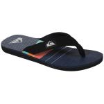 Quiksilver Molokai Layback Sandal - Blue / Blue / Blue - 13