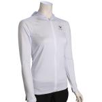 Roxy Essentials LS Hoody - Bright White - XL