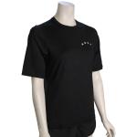 Roxy Enjoy Waves Lycra SS Surf Shirt - Anthracite - XL