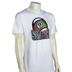 Sector 9 9'er Drop T-Shirt -White - XXL