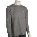 Billabong Unity LS T-Shirt - Dark Grey Heather - XXL