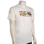Quiksilver Distant Shore T-Shirt - White - XL