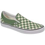 Vans Classic Slip On Shoe - Shale / True White - 13