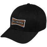 Billabong Walled Snapback Hat - Black