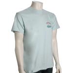 Billabong Arch California T-Shirt - Coastal Blue - XL
