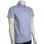 Quiksilver Everyday Sun Cruise Polo - Blue Yonder - XL