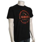 Billabong Seal Hawaii T-Shirt - Black - XXL