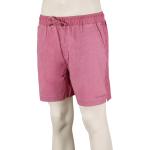 Quiksilver Taxer Volley Shorts - Heather Rose - XL