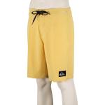 Quiksilver Highline Kaimana Boardshorts - Misted Yellow - 44