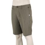 Quiksilver Union Heather Amphibian Hybrid Shorts - Kalamata - 44