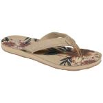 Roxy Lorraine Print Sandal - Tan - 10
