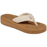 Roxy Caillay Sandal - Cream - 10