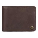 Quiksilver Mack II Wallet - Chocolate Brown