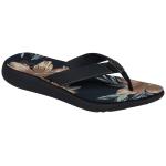 Roxy Lizzie Print Sandal - Navy - 10