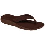 Roxy Lizzie Sandal - Chocolate - 10