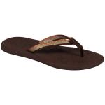 Roxy Colbee Hi Sandal - Chocolate - 10